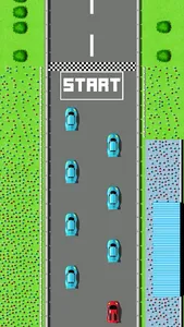 Super Road Fighter screenshot 0