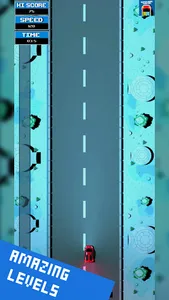 Super Road Fighter screenshot 3
