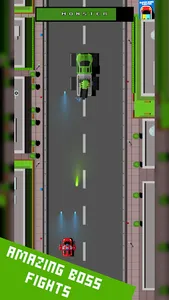 Super Road Fighter screenshot 4
