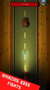 Super Road Fighter screenshot 5