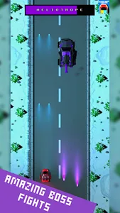 Super Road Fighter screenshot 6