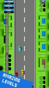 Super Road Fighter screenshot 8