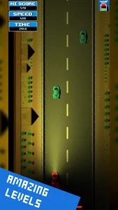 Super Road Fighter screenshot 9