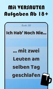 Hab Noch Nie - Dirty (Premium) screenshot 0