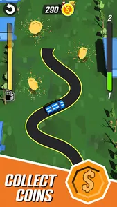 Car Road Run screenshot 2