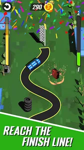Car Road Run screenshot 3