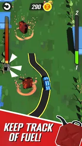 Car Road Run screenshot 4