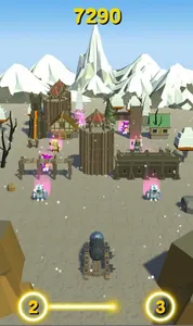 Castle Bowling screenshot 1