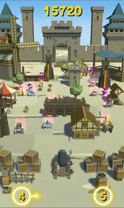 Castle Bowling screenshot 8
