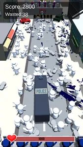 Riot Fighter screenshot 0