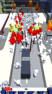 Riot Fighter screenshot 2