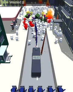 Riot Fighter screenshot 3