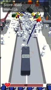 Riot Fighter screenshot 4