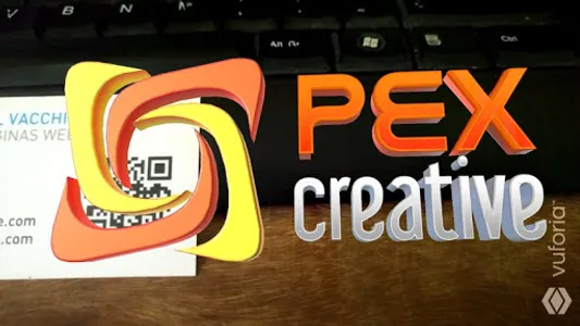 Pex 3D - Realidad Aumentada screenshot 4