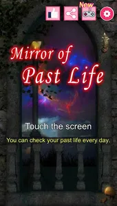 Mirror of Past Life : Magic, P screenshot 0