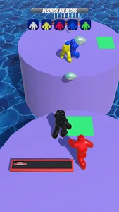 Blob Brawl screenshot 1