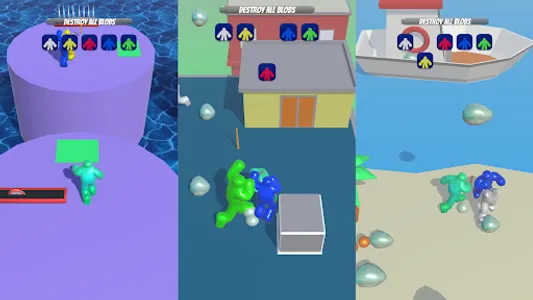 Blob Brawl screenshot 6