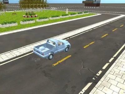 Сложные трассы. screenshot 2