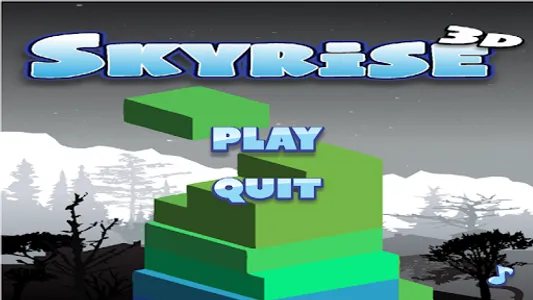 Sky Rise 3D screenshot 1