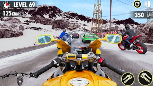 Bike Motor Simulator Offline screenshot 8