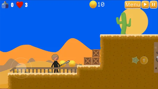 Skify2D screenshot 0