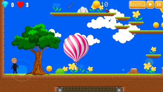 Skify2D screenshot 1
