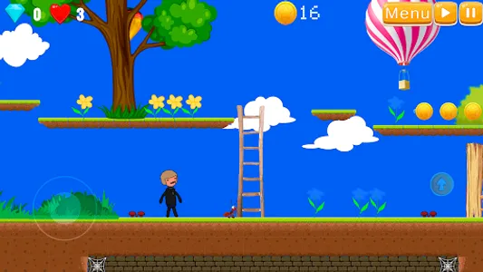 Skify2D screenshot 2