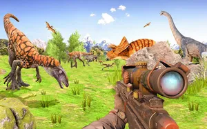 Dinosaur Games - Dino Game screenshot 12