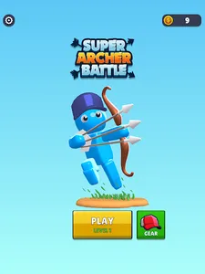 Super Archer Battle screenshot 11