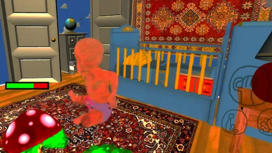 Child Dance Farting Says 3D screenshot 6