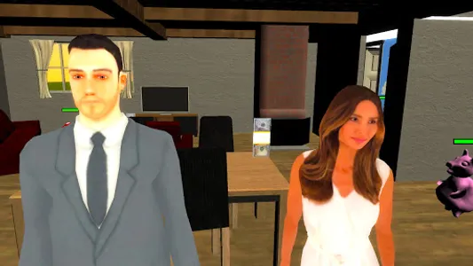 Child Dance Farting Says 3D screenshot 8