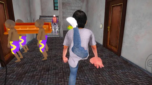 Most Buggy Game screenshot 7