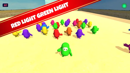 Squid Game 2k22 screenshot 0