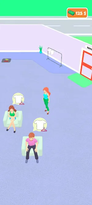 Fashion Shop screenshot 0