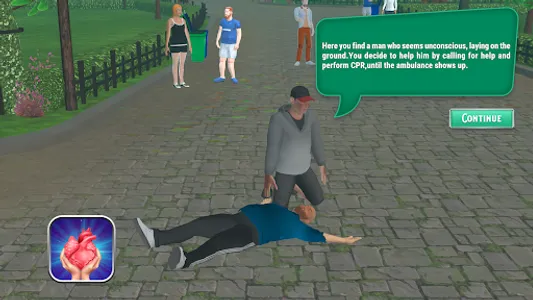 Helpstep screenshot 1
