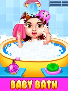 My Twins Baby Care & Dress Up screenshot 13