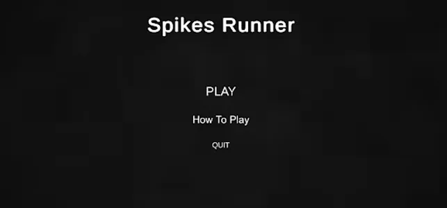 Spike Runner screenshot 0