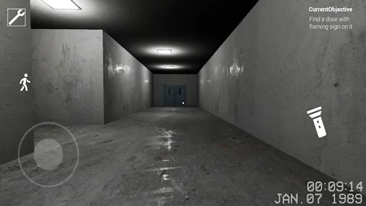 Backrooms Found Footages screenshot 11