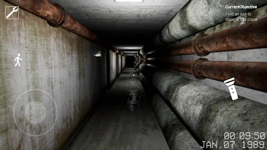 Backrooms Found Footages screenshot 13