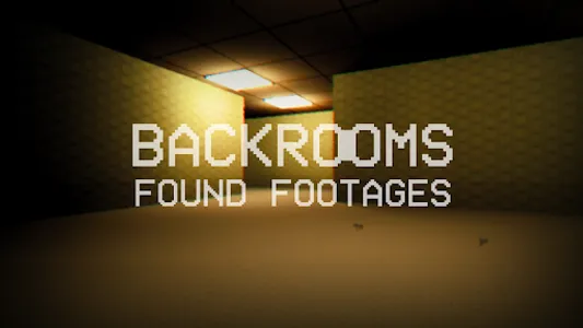 Backrooms Found Footages screenshot 16
