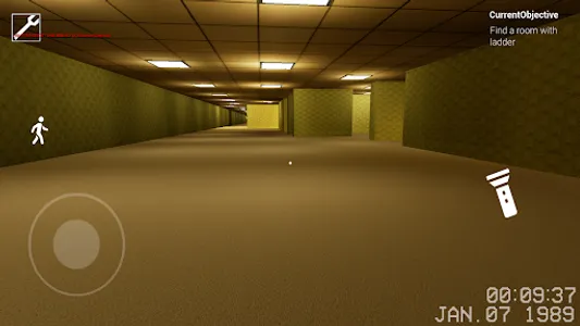 Backrooms Found Footages screenshot 17