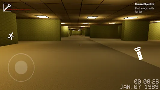 Backrooms Found Footages screenshot 18