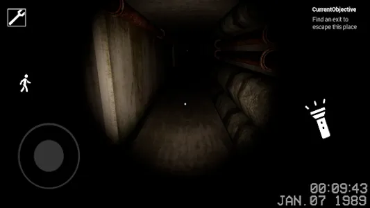 Backrooms Found Footages screenshot 23