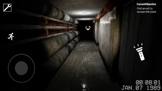 Backrooms Found Footages screenshot 31