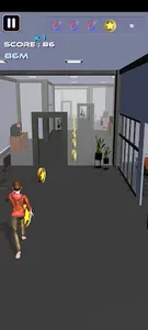 Games Galore Office Run screenshot 1