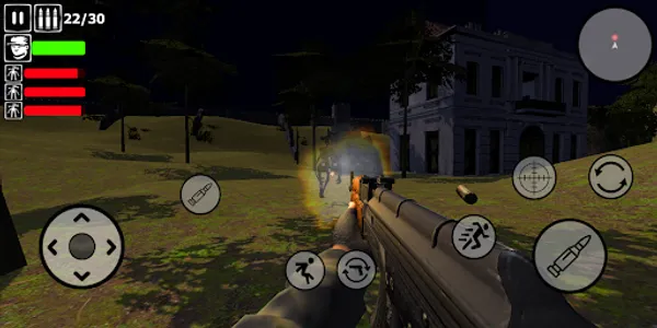 Pipe Head Horror Hunt Game screenshot 2