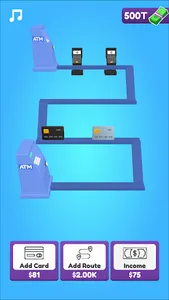 Credit Card Run screenshot 10