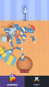 Toy Fight 3D screenshot 5