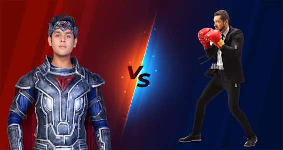 Balveer Fight Game Adventure screenshot 1