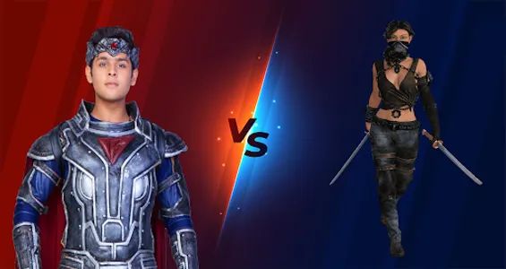 Balveer Fight Game Adventure screenshot 2